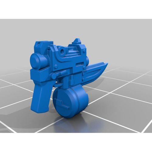 28mm Jet Tabanca - 5147957 - Bölüm 1/2