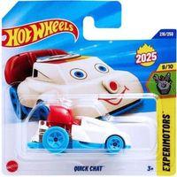 Hot Wheels Tekli Arabalar Quick Chat HYW45 (Experimotors)
