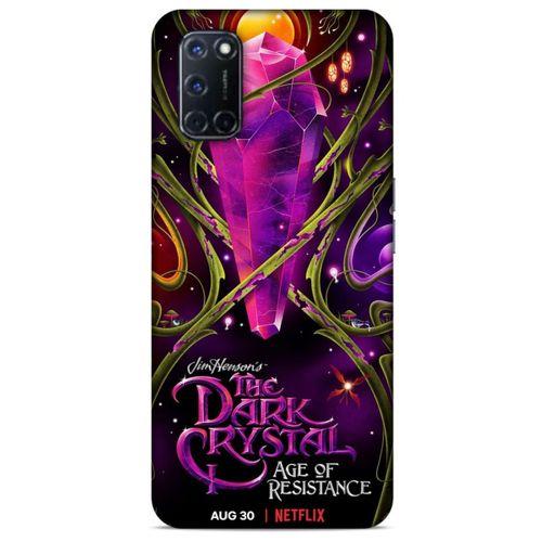 Oppo A52 Uyumlu Kılıf The Dark Crystal (29) Arka Koruma Kılıfı Brea
