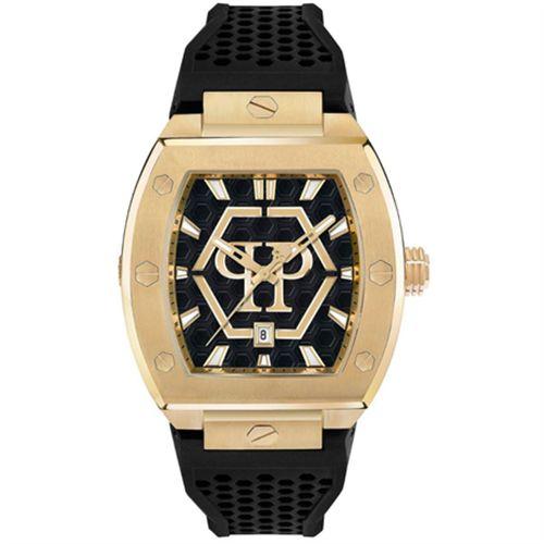 Philipp Plein PWPUA0424 Erkek Kol Saati