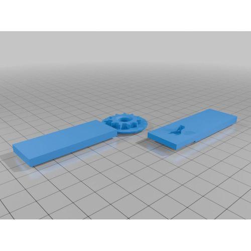 Cırcır Mafsalı (Bu ürün Sadece Plastik parçadır - Almadan Önce Soru Sorabilirsiniz)