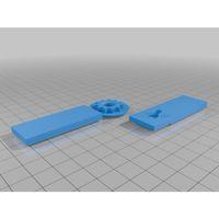 Cırcır Mafsalı (Bu ürün Sadece Plastik parçadır - Almadan Önce Soru Sorabilirsiniz)