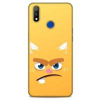 Emojix (75) Casper Via S1 Kılıf Silikon Kapak Desenli