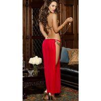 Fantezi Kırmızı Dansöz Kostümü