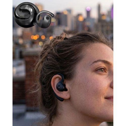 Hifi Ses Kablosuz Kulaklık Dokunmatik Kontrol Bluetooth Kulaklık