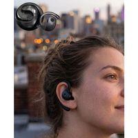 Hifi Ses Kablosuz Kulaklık Dokunmatik Kontrol Bluetooth Kulaklık