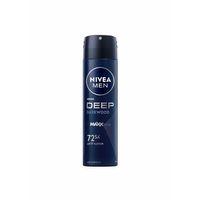 Nivea Men Deep Dimension Deodorant Dark Wood, Anti-Perspirant 150 ml
