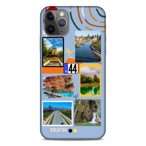 Lopard Apple Iphone 11 Pro Max Uyumlu Kılıf Şehirli ※ (44) Malatya Tough Armor Kılıf