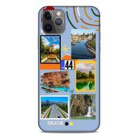 Lopard Apple Iphone 11 Pro Max Uyumlu Kılıf Şehirli ※ (44) Malatya Tough Armor Kılıf