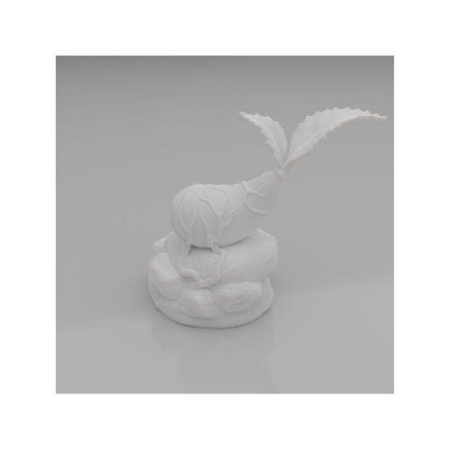 Mokoko Tohum Heykeli Lost Ark (Bu ürün Sadece Plastik parçadır - Almadan Önce Soru Sorabilirsiniz)