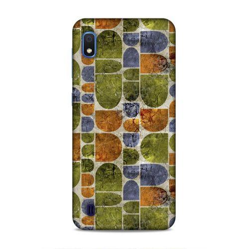 Samsung Galaxy A10 Uyumlu Kılıf Romans (45) Liquid Air Kılıf Orange