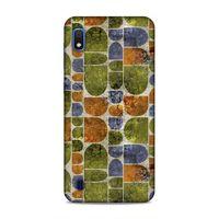 Samsung Galaxy A10 Uyumlu Kılıf Romans (45) Liquid Air Kılıf Orange