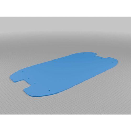 Thunder 2021 Deck Parçası (Bu ürün Sadece Plastik parçadır - Almadan Önce Soru Sorabilirsiniz)