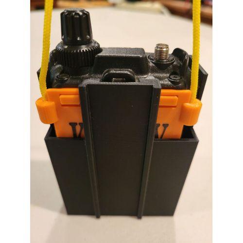 Yaesu FT5 Radyo Kapağı - 6909202