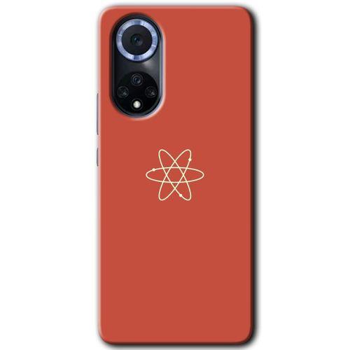 Huawei Nova 9 Kılıf HD Desen Baskılı Arka Kapak - Atom