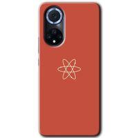 Huawei Nova 9 Kılıf HD Desen Baskılı Arka Kapak - Atom