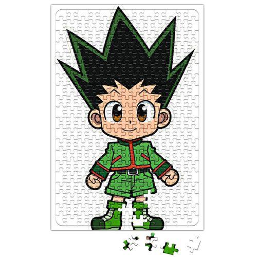 Hunter X Hunter Gon Puzzle 240 Parça Yapboz