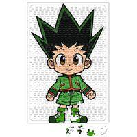 Hunter X Hunter Gon Puzzle 240 Parça Yapboz