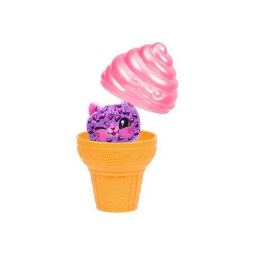 Eğitici Oyuncak CKE07000 Cookeez Makery Yum Yumz Dondurma Tekli Paket Kokulu Peluş