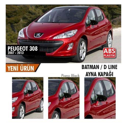 Yarasa Ayna Kapağı Peugeot 308 2007-2013 / Aykay071