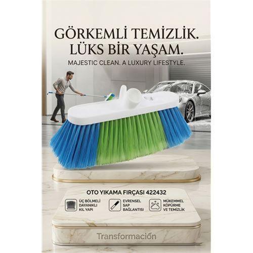 Oto Yıkama Fırçası 422432