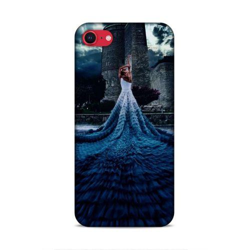 Apple iPhone SE 2020 Uyumlu Kılıf Azarbaijan (26) Tpu Silikon Kılıf Şehir