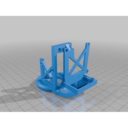 Coprint Chromahead Vorteks Toroidal 360 Soğutma Kanalı – 6911034