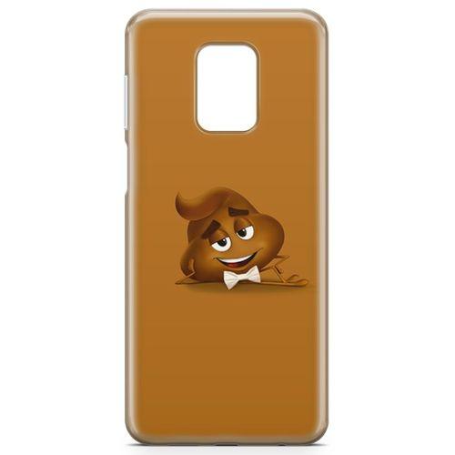 Xiaomi Redmi Note 9S Kılıf İçimdeki Ben Arka Kapak Koruma Desenli Full Koruyucu