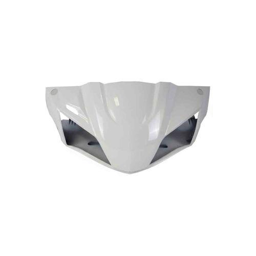 HONDA Activa 125 S Uyumlu Gidon Ön Kapak Beyaz