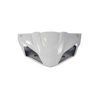 HONDA Activa 125 S Uyumlu Gidon Ön Kapak Beyaz