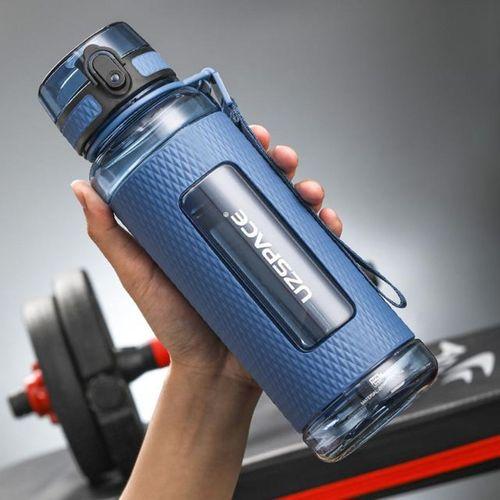 Uzspace Tritan Su Matarası 800Ml VGN5045 Lacivert