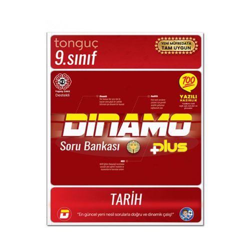9. Sınıf Dinamo Tarih Soru Bankası