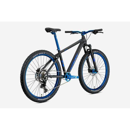Kron Rebel 26 Jant Dağ Bisikleti Siyah-Mavi 38 cm