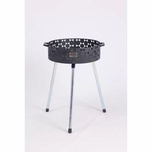 Katlanabilir Lüks Mangal No 3 Büyük Boy