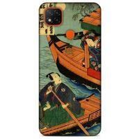 Xiaomi Redmi 9C Kılıf Japonya (18) Telefon Kılıfları Japon Kayıkları