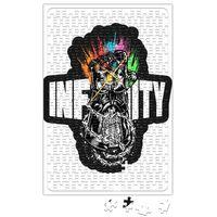 Infinity War Avengers Infinity War Puzzle 240 Parça A3