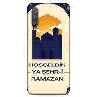Lopard Xiaomi Mi 9 Uyumlu Kılıf Ramazan (17) Baskılı Tasarım Kılıf