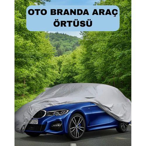 Passat Golf Jetta Polo Octavia Leon Uyumlu Oto Brandası Boya Dostu Tasarım