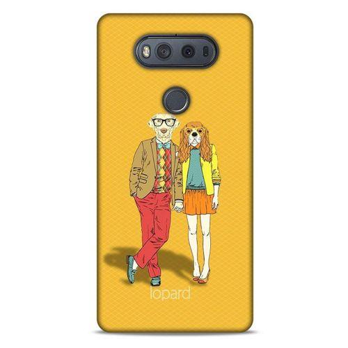 LG K61 Kılıf FunnyMaX (13) Silikon Kap Turuncu