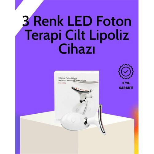 Derin Gözenek Temizleyici ve Cilt Sıkılaştırıcı Masaj Cihazı – Tüm Cilt Tiplerine Uygun