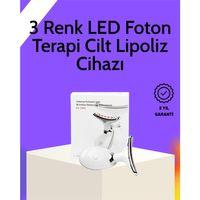 Derin Gözenek Temizleyici ve Cilt Sıkılaştırıcı Masaj Cihazı – Tüm Cilt Tiplerine Uygun