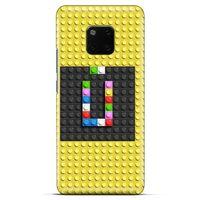 Lopard General Mobile GM 20 Uyumlu Kılıf BloX (34) Slim Armor Kılıf Ü Harfi