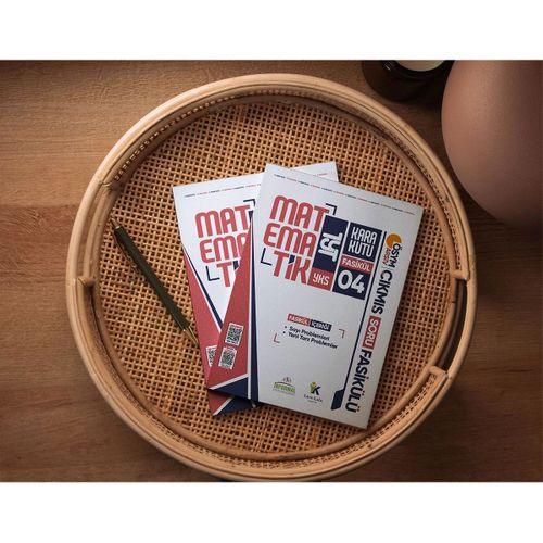 2026 TYT Matematik Kara Kutu 4 Fasikül ÖSYM Çıkmış Soru YENİ TARZ-SAYI PROBLEMLERİ Modüler Set