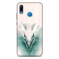 Huawei P20 Lite Kılıf Dragons (15) Antişok Kılıf Buz Ejderhası