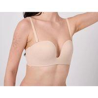 Freshness Msf05 Destekli V Dekolte Lazer Kesim Sütyen