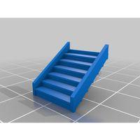 7 Basamaklı Merdiven (Bu ürün Sadece Plastik parçadır - Almadan Önce Soru Sorabilirsiniz)