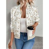 Kadın Uzun Kollu önden Fermuarlı Modal Ceket