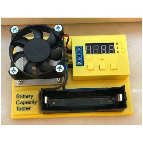 18650 Pil Boşaltma Plakası ZB2L3 İçin (Bu ürün Sadece Plastik parçadır - Almadan Önce Soru Sorabilirsiniz)