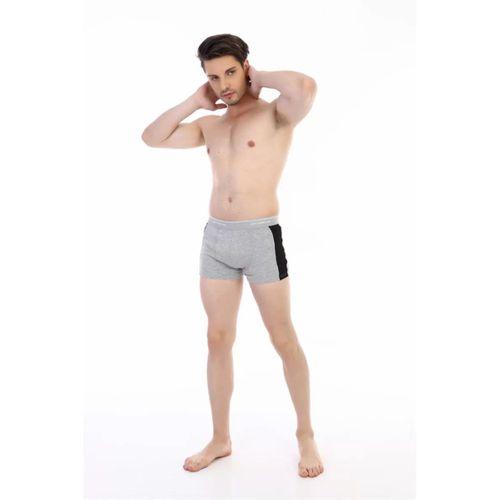 Çift Kaplan 850 Biyeli Likralı Erkek  Boxer