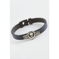 Kuru Kafa Kaliteli Suni Deri Bileklik